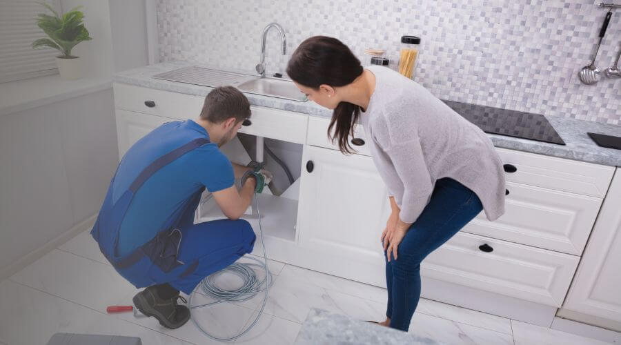 Professional sewer line replacement in Quantico, MD